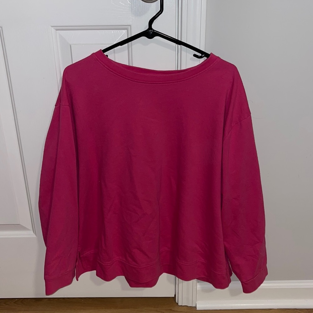 Target Plus Size Sweatshirt